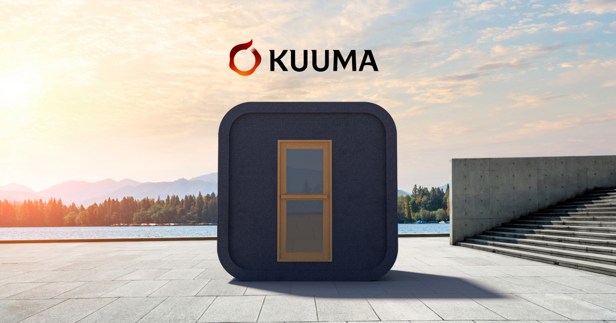KUUMA STYRO | LINE UP | KUUMA（クーマ） - 新時代のサウナブランド